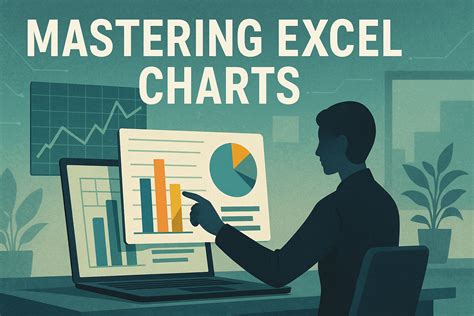 Mastering Excel: Charts