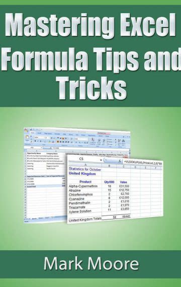 Mastering Excel Formula Tips And Tricks