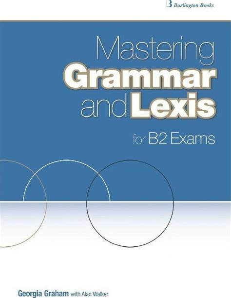 mastering grammar for b2 exams