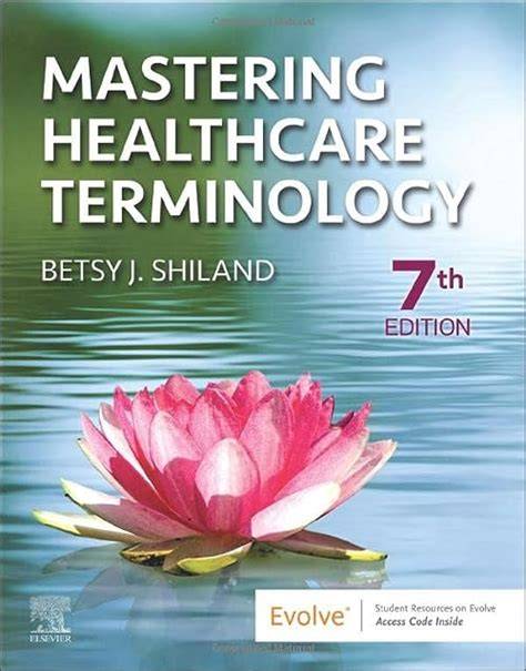 mastering healthcare terminology