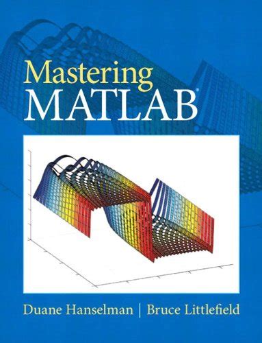 Mastering Matlab 8