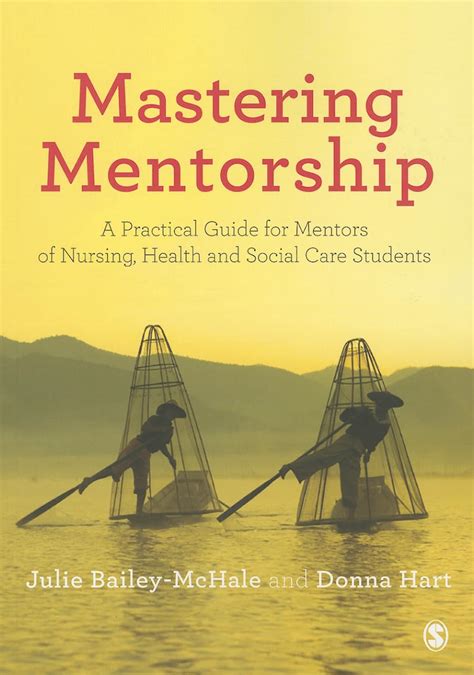 mastering mentorship a practical guide for mentors
