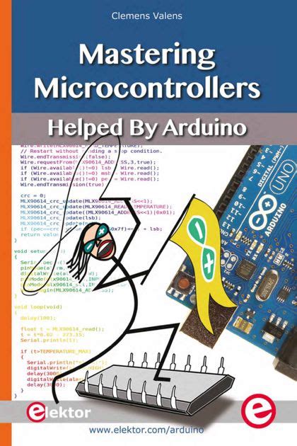 mastering microcontrollers helped by arduino pdf