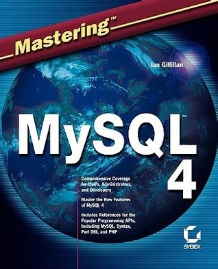 Mastering Mysql 4
