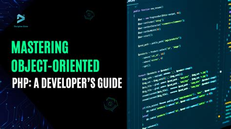 Mastering Object Oriented Php