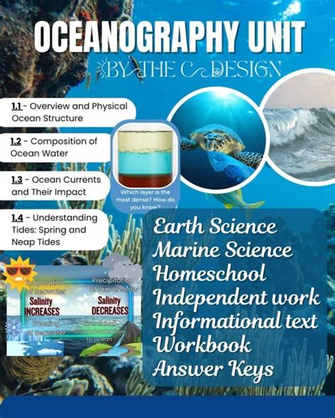 mastering oceanography answer key