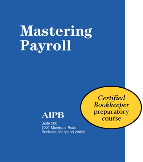 Mastering Payroll Doocument Com