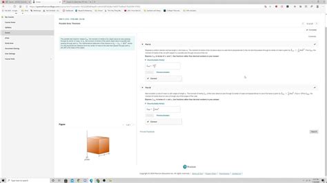 mastering physics answers chapter9
