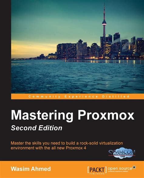 mastering proxmox second edition