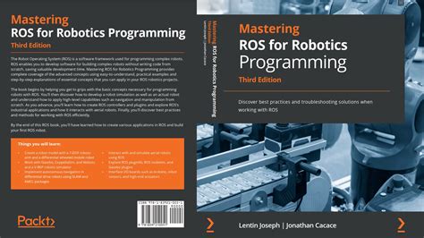 Mastering Ros For Robotics Programming