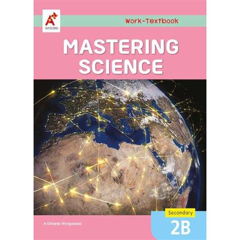 Mastering Science 2b
