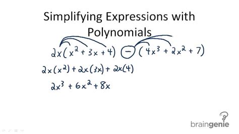 Mastering Simplifying Polynomials In Algebra Learn Zoe Simplifying Monomials Worksheet - Simplifying Monomials Worksheet