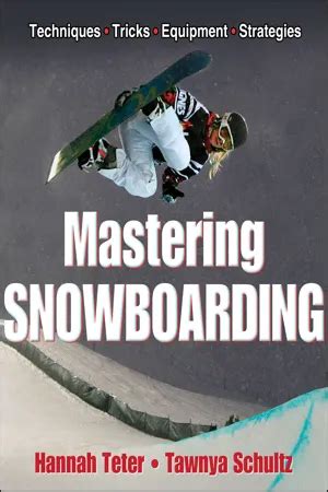 mastering snowboarding