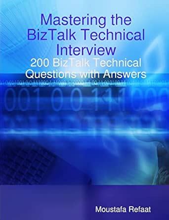 Mastering The Biztalk Technical Interview