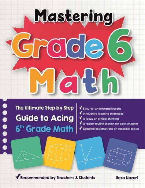 mastering the ngsss grade 6 answer key