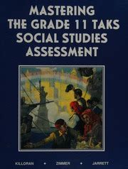 mastering the taks grade 11 answer key