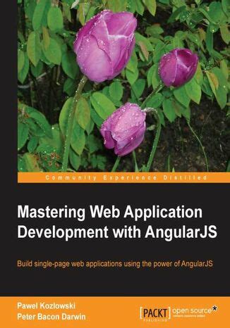 Mastering Web Application With Angularjs