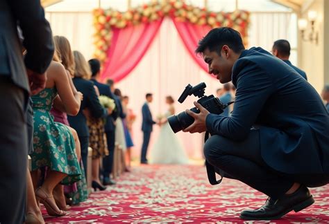 Mastering Wedding Photography