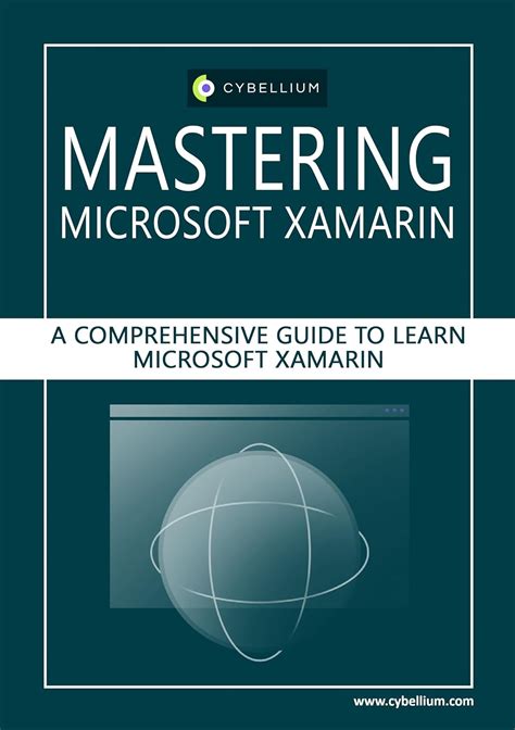 Mastering Xamarin