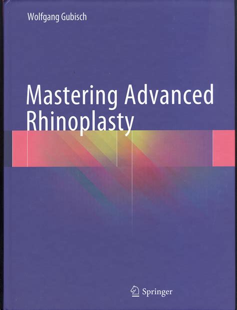 Full Download Mastering Advanced Rhinoplasty 