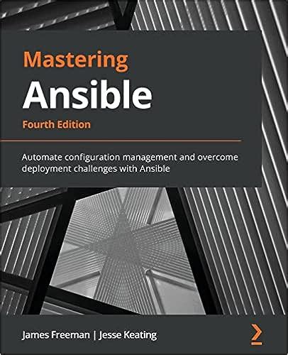 Full Download Mastering Ansible 