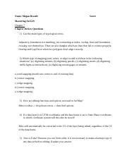 Read Online Mastering Arcgis 5Th Edition Exercise Answers Chapter 7 