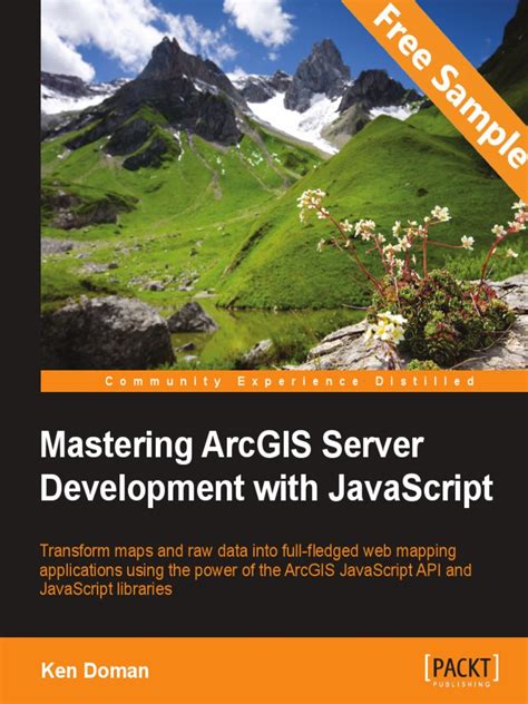 Full Download Mastering Arcgis Server Development With Javascript Pdf 