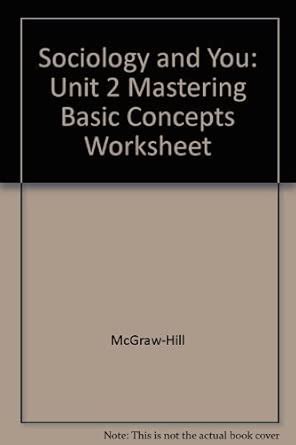 Full Download Mastering Basic Concepts Unit 2 Answers Pdf 