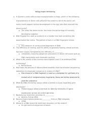 Download Mastering Biology Chapter 20 Answers 