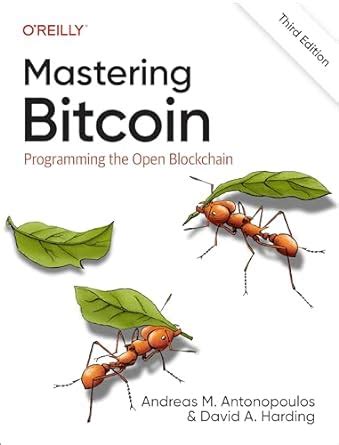 Full Download Mastering Bitcoin Programming The Open Blockchain 