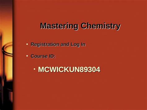 Full Download Mastering Chemistry Answer Key Chapter 3 