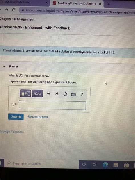 Read Mastering Chemistry Answers Chapter 16 