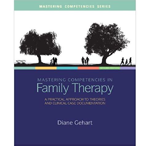 Read Mastering Competencies In Family Therapy 2Nd Edition 