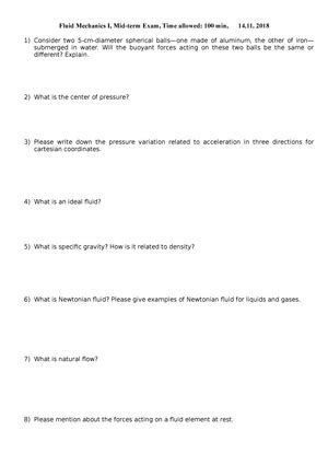 Download Mastering Engineering Solutions Manual Chap 5 