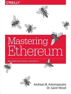 Download Mastering Ethereum Building Smart Contracts And Dapps 
