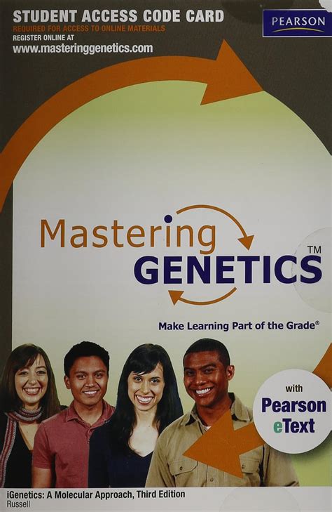 Read Mastering Genetics Solutions 