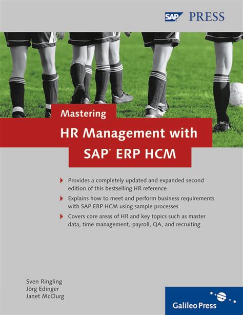Download Mastering Hr Management With Sap Erp Hcm 2Nd Edition 