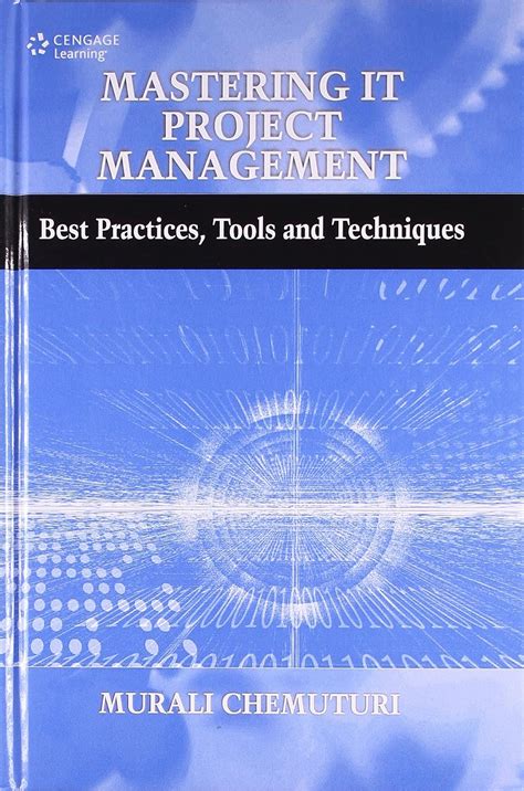 Download Mastering It Project Management 