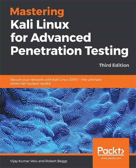 Download Mastering Kali Linux For Advanced Penetration Testing Second Edition Secure Your Network With Kali Linux The Ultimate White Hat Hackers Toolkit 