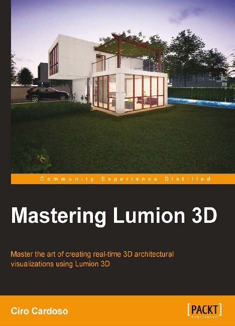 Download Mastering Lumion 3D 