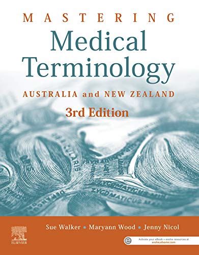 Full Download Mastering Medical Terminology Australia And New Zealand 