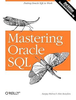 Read Mastering Oracle Sql Putting Oracle Sql To Work 