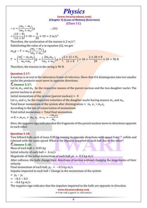 Read Mastering Physics Chapter 5 Solutions 