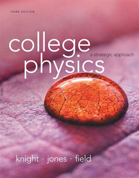 Full Download Mastering Physics Knight Third Edition 