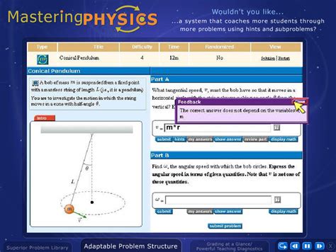 Full Download Mastering Physics Online Solutions 