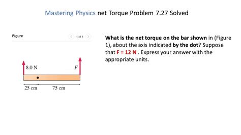 Read Mastering Physics Problems Solution 