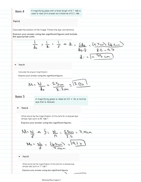 Download Mastering Physics Solutions Chapter 10 