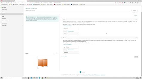 Read Mastering Physics Solutions Chapter 9 