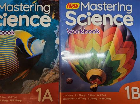 Download Mastering Science Workbook 1A Answer 