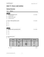 Download Mastering Science Workbook 2B Answer Chapter 11 